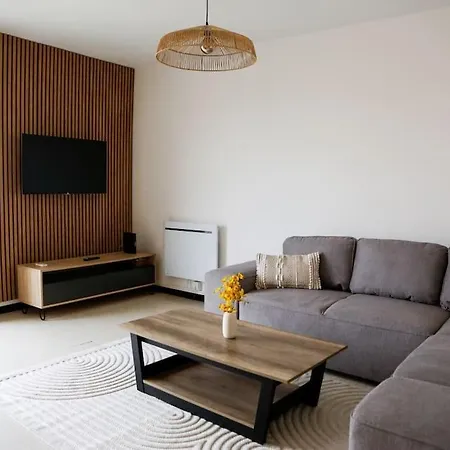 Les Remparts Catalan - 3 Bedrooms, Centre Perpignan Exterior photo