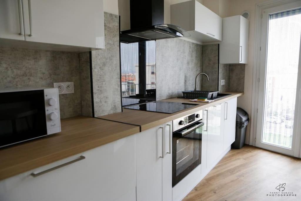 Les Remparts Catalan - 3 Bedrooms, Centre *