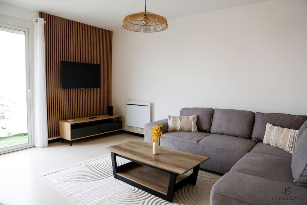 Les Remparts Catalan - 3 Bedrooms, Centre Apartment