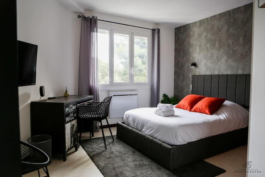 Les Remparts Catalan - 3 Bedrooms, Centre
