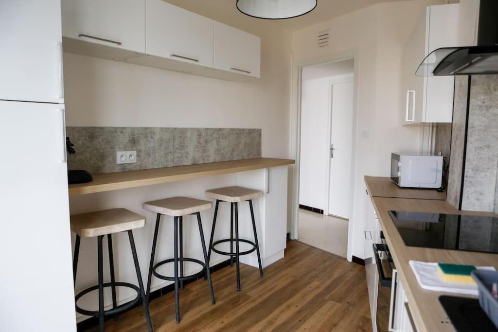 Les Remparts Catalan - 3 Bedrooms, Centre