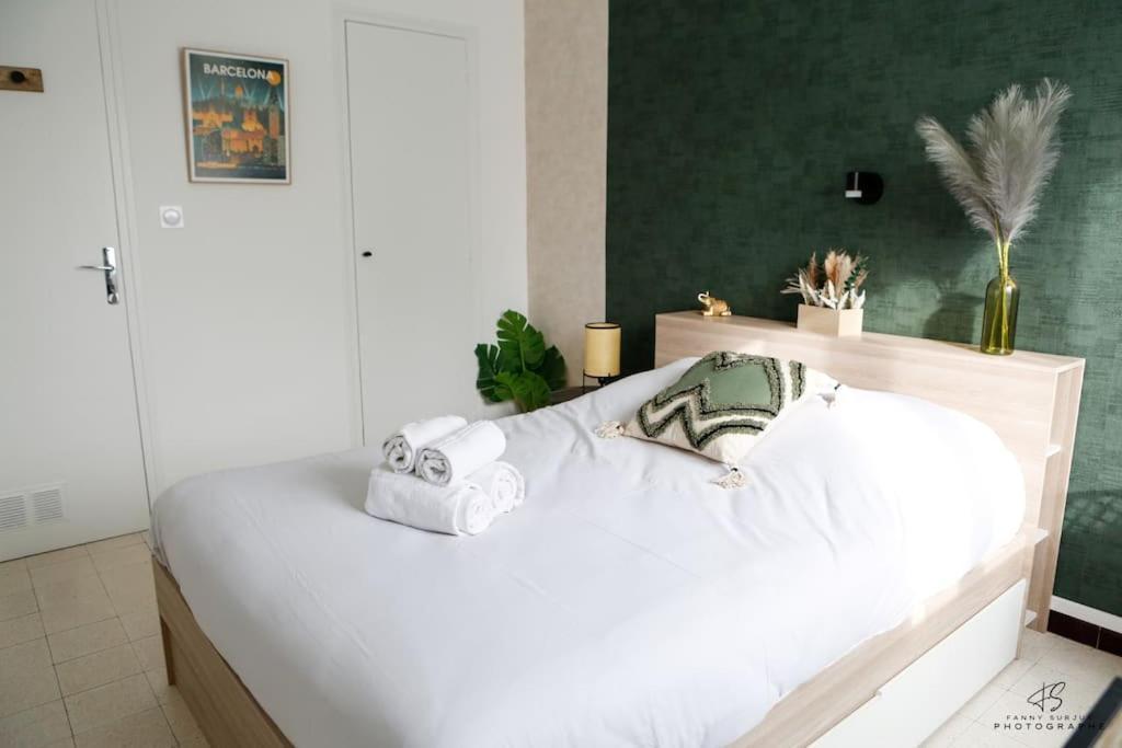 Apartment Les Remparts Catalan - 3 Bedrooms, Centre *