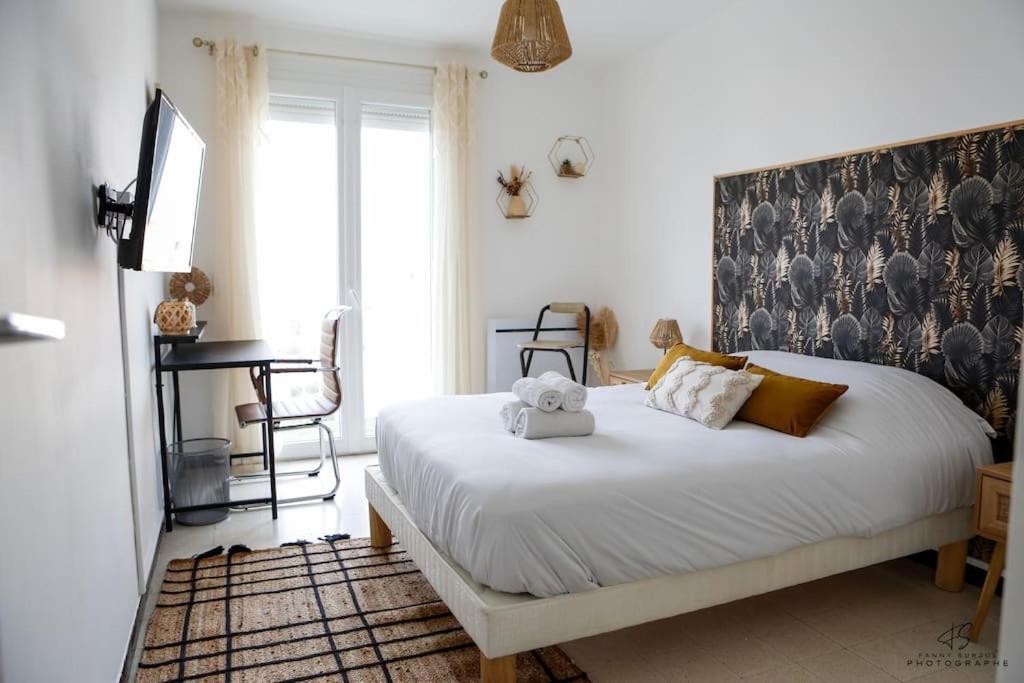 Les Remparts Catalan - 3 Bedrooms, Centre Perpignan