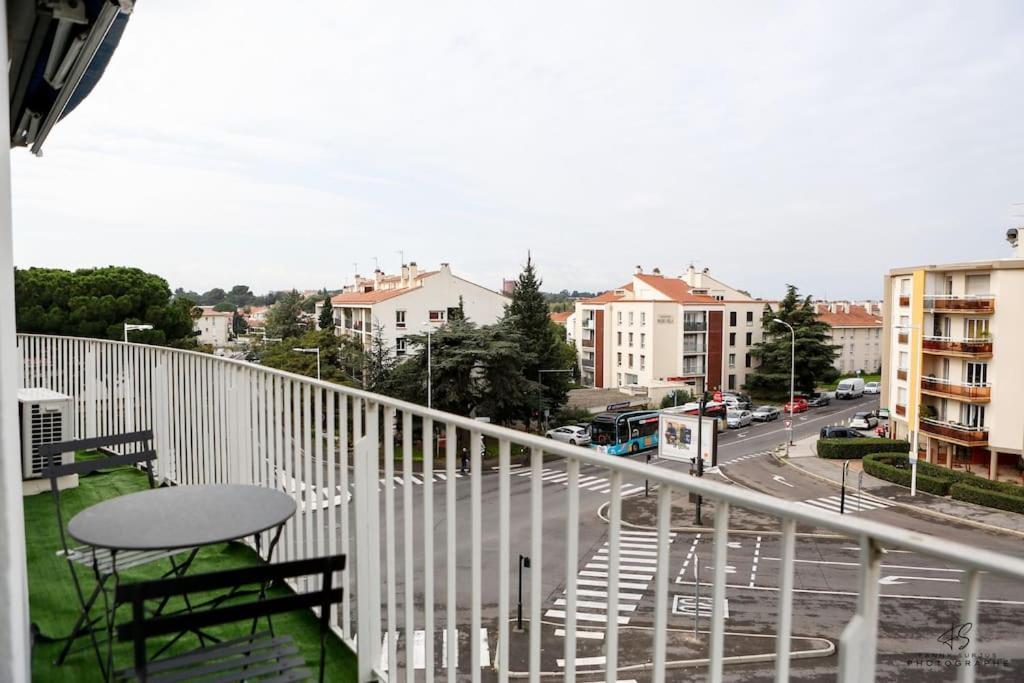 Les Remparts Catalan - 3 Bedrooms, Centre