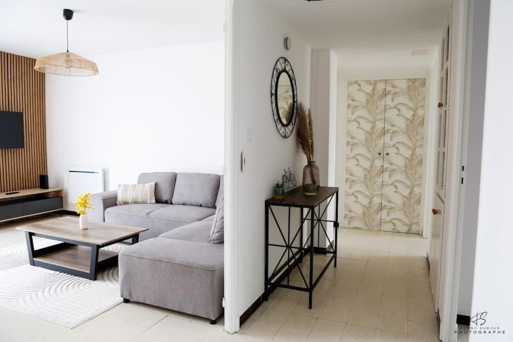 Apartment Les Remparts Catalan - 3 Bedrooms, Centre Perpignan