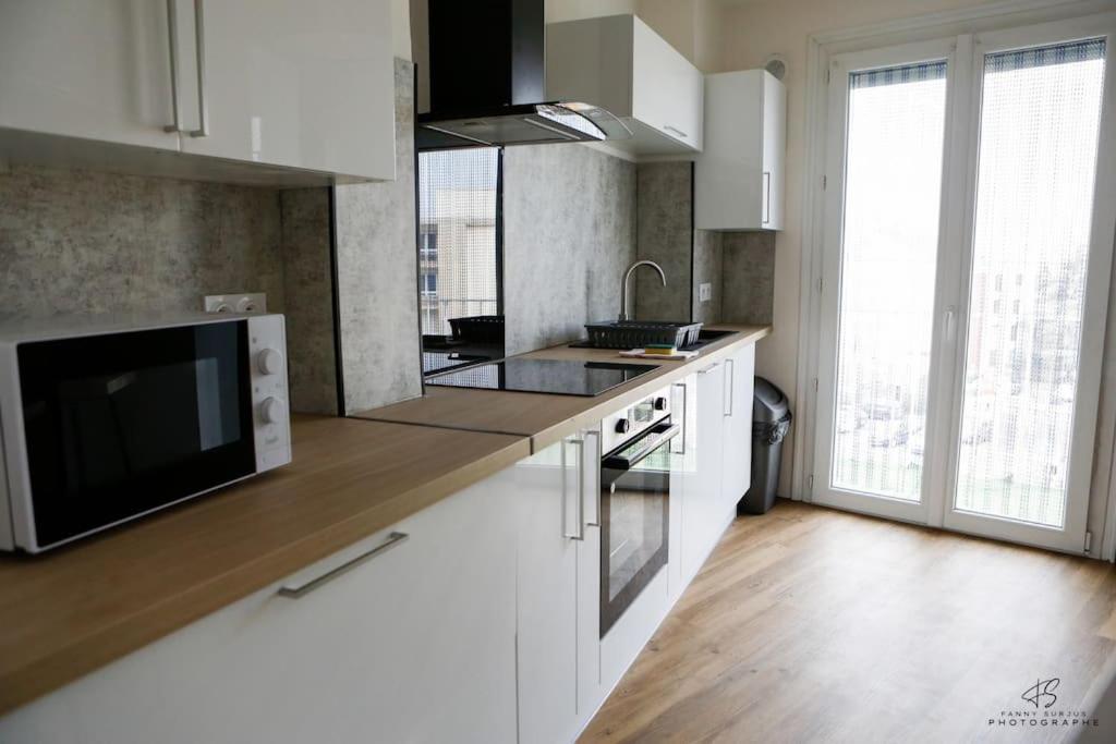 Les Remparts Catalan - 3 Bedrooms, Centre Apartment *