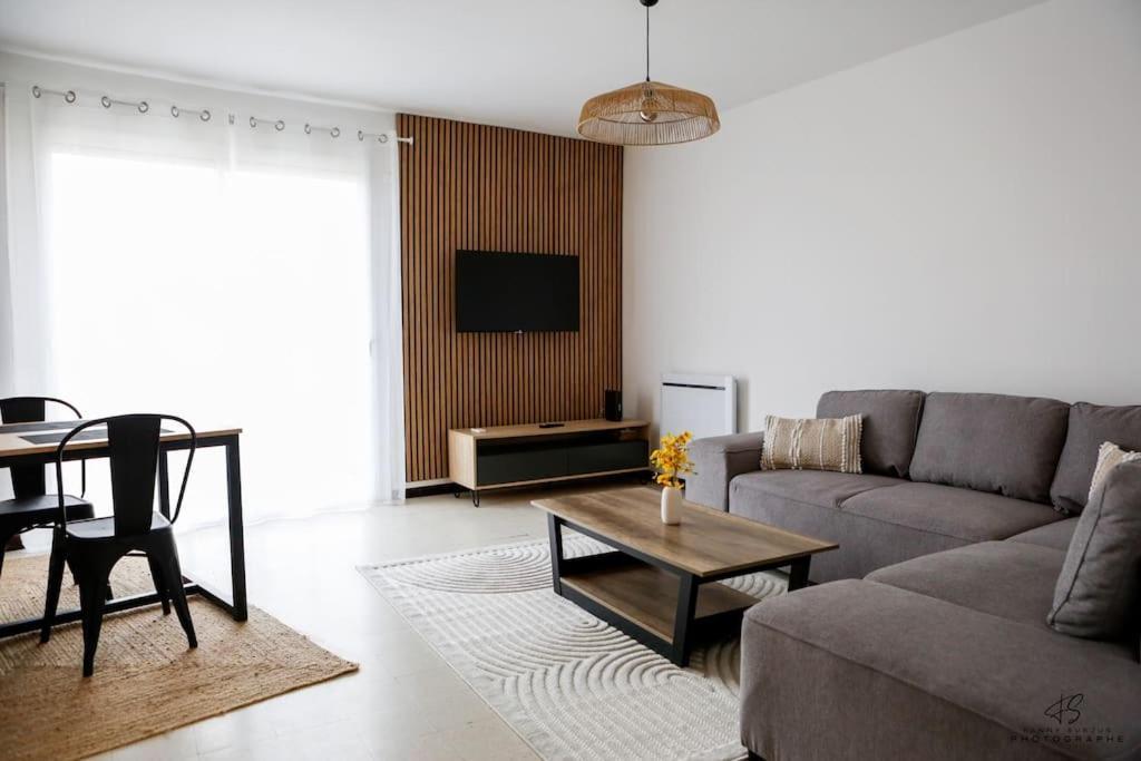 Apartment Les Remparts Catalan - 3 Bedrooms, Centre *