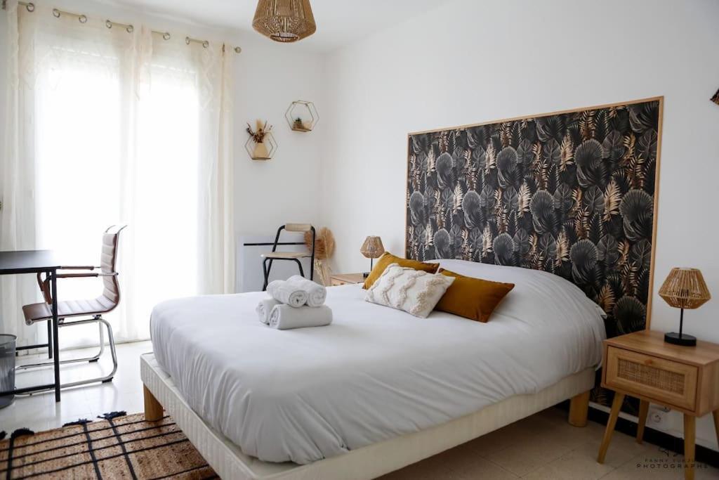 Les Remparts Catalan - 3 Bedrooms, Centre *