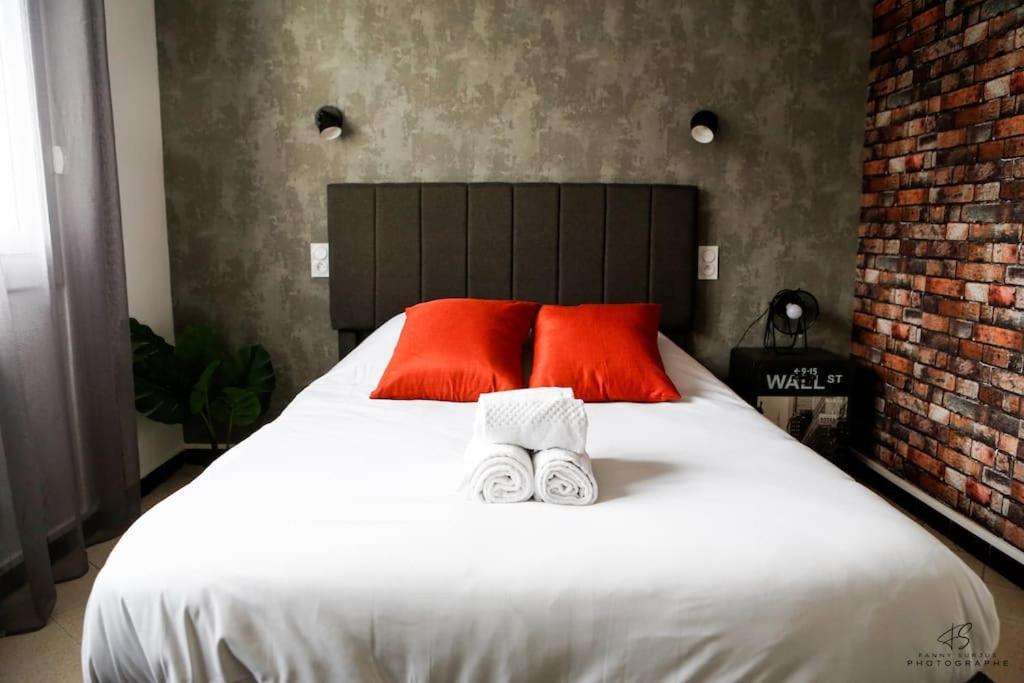 Les Remparts Catalan - 3 Bedrooms, Centre Apartment